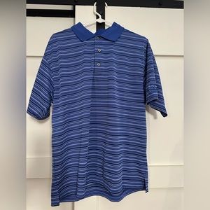 Men’s Golf polo PGA tour brand